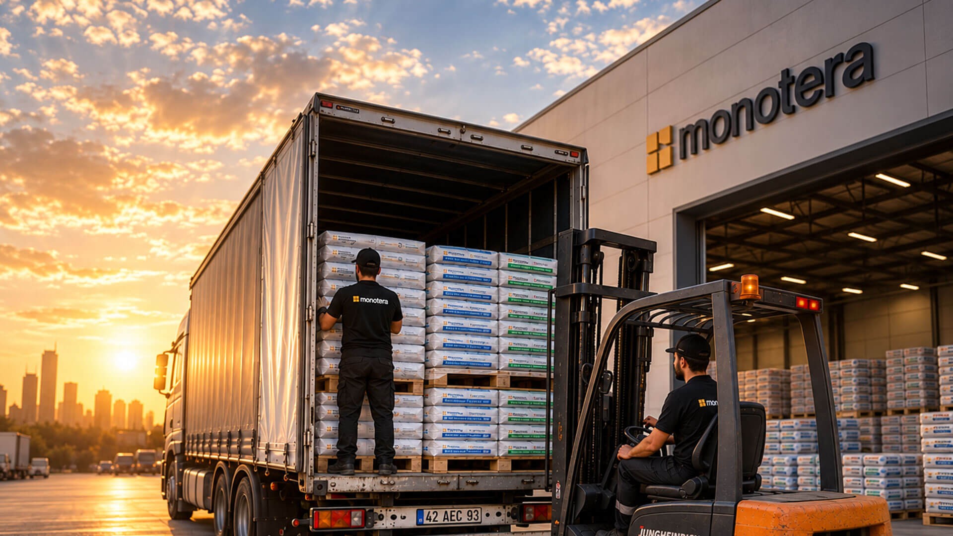 Monotera Isı Yalıtım Sistemleri ve Yapı Kimyasalları | EPS Isı Yalıtım Levhaları, Isı Yalıtım Levhası Yapıştırma ve Sıva Harçları, Dekoratif Mineral Kaplamalar (B3113 Çizgi Doku, B3112), Seramik ve Fayans Yapıştırma Harcı (A3214), Granit ve Mermer Yapıştırma Harçları (A3226, A3224), Çimento Esaslı Derz Dolgu (A3234), Brüt Beton Astarı ve Yardımcı Yapı Kimyasalları Üretimi Gerçekleştiren Güvenilir Marka | Isı Yalıtım Levhaları, Yapıştırma ve Sıva Harçları, Dekoratif Mineral Kaplamalar, Seramik ve Granit Yapıştırıcıları, Derz Dolgu Malzemeleri ile Yapı Kimyasalları Üretiminde Güvenilir Marka